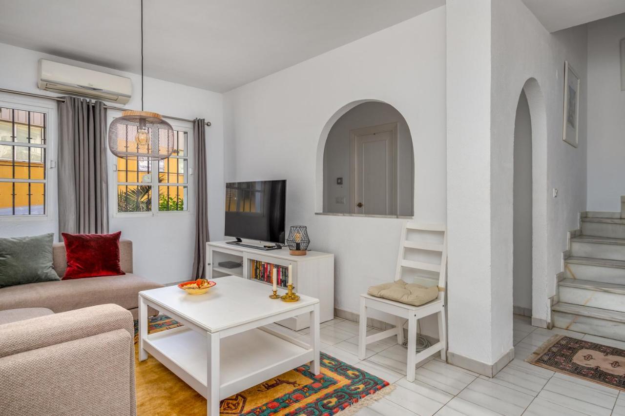 Panoramic Terrace With Pool In Fuengirola By Costarentals - Ref 148 エクステリア 写真